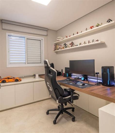 quarto gamer pinterest